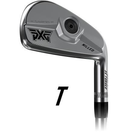 PXG 0317 T Players Irons: High Spin & Superior Distance Control